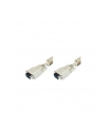 Kabel monitorowy, XGA  2xferryt 1,8m - nr 16