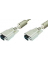 Kabel monitorowy, XGA  2xferryt 1,8m - nr 17