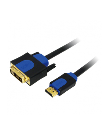 Kabel HDMI-DVI dl. 2m