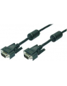 Kabel danych m/m VGA 2x Ferryt, 10m - nr 8