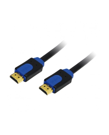 Kabel HDMI 1.4 High Speed z Ethernet, dl. 1m nr 2