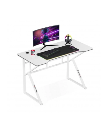 Biurko gamingowe Huzaro Hero 16 White nr 1