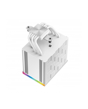 Chłodzenie DeepCool AK500 Digital White