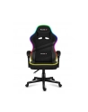 Fotel gamingowy Huzaro Force 44 RGB Black - nr 12