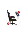 Fotel gamingowy Huzaro Force 44 RGB Black - nr 17