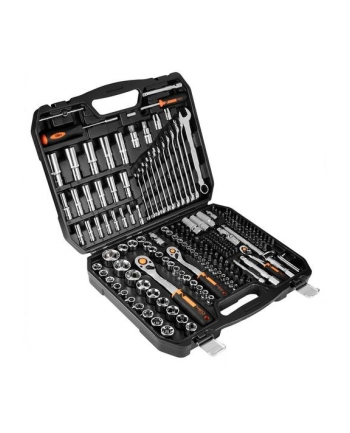 neo tools NEO KLUCZE NASADOWE ZESTAW 219el 1/2 -1/4 10-076 nr 1