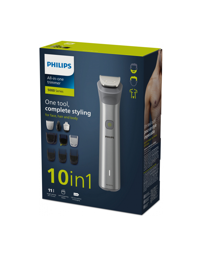 Trymer PHILIPS Multigroom MG 5920/15 główny