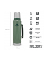 Stanley termos LEGENDARY CLASSIC - HAMMERTONE GREEN 1L - nr 4