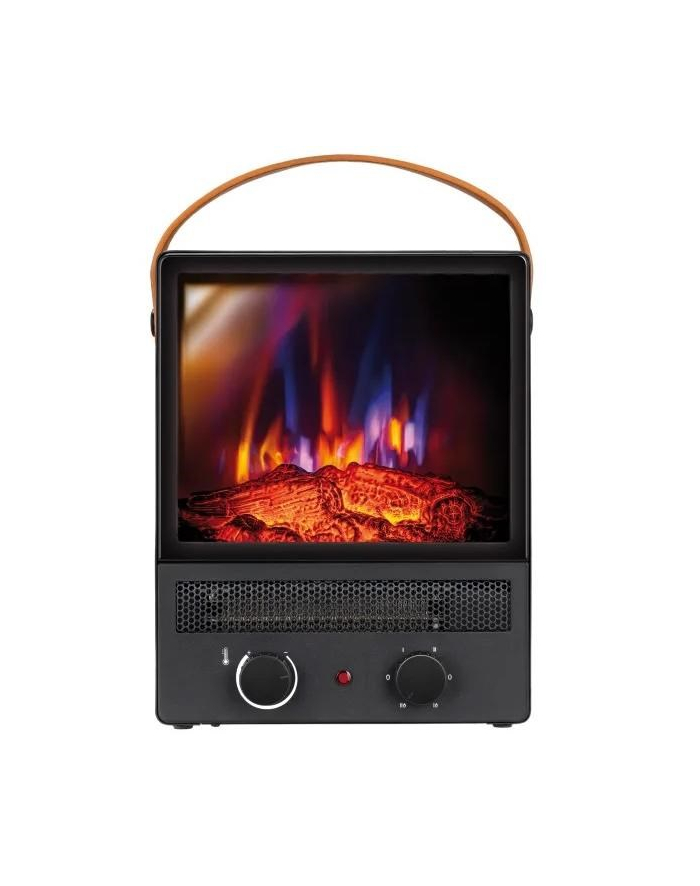 Kominek elektryczny MPM MEK-02 główny