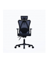 GEMBIRD BIUROWY FOTEL ERGONOMICZNY ONYX CZARNY - nr 1