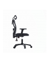 GEMBIRD BIUROWY FOTEL ERGONOMICZNY ONYX CZARNY - nr 4