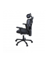 GEMBIRD BIUROWY FOTEL ERGONOMICZNY ONYX CZARNY - nr 6