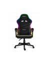 Fotel gamingowy Huzaro Force 44 RGB Black - nr 11
