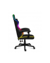 Fotel gamingowy Huzaro Force 44 RGB Black - nr 12