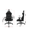 Fotel gamingowy Huzaro Force 76 Black - nr 8