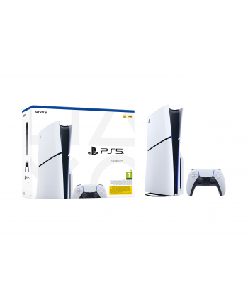 Konsola Sony PlayStation 5 Slim D Chassis