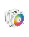 Chłodzenie DeepCool AG620 White ARGB - nr 5