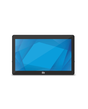 Elo Touch  EloPOS 15-Inch HD1080 No OS i3 4GB 128GB PCAP Zero-Bezel Antiglare Black No Stand Wall Mount I/O Hub