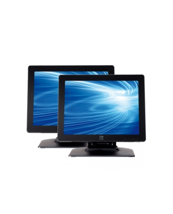 Elo Touch  1723L 17-inch LCD (LED backlight) Desktop, WW, Projected Capacitve 10-touch, USB Controller, Anti-glare, Zero-bezel, VGA 'amp; DVI video interfa