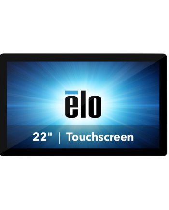 Elo Touch ESY22i2-2UWB-0-MT-ZB-4G-1S-NO-64-BK-NS