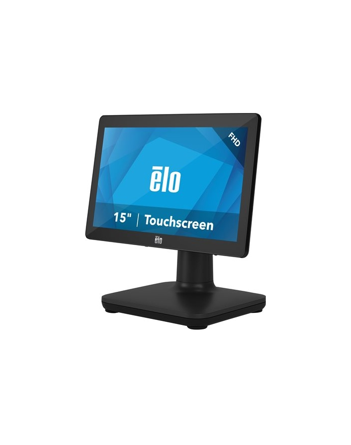 Elo Touch  ELOPOS 15IN FHD WIN 10 CORE I5/8/128SSD CAP 10-TOUCH ZBEZEL BLK główny