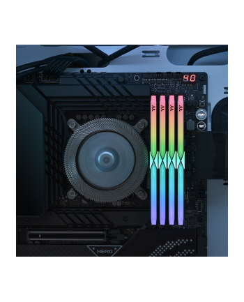 THERMALTAKE TOUGHRAM XG RGB DDR5 2X16GB 8000MHZ CL38 XMP3 BLACK RG33D516GX2-8000C38B