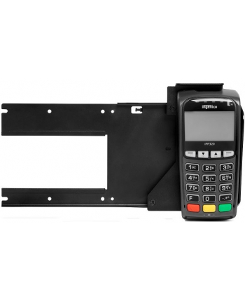 Elo Touch EMV cradle kit for Wallaby self-service stand with System Android I-Series 4, compatible with Ingenico IPP3