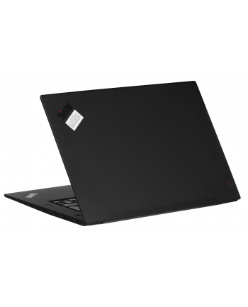 LENOVO ThinkPad X1 EXTREME G2 i9-9880H 32GB 1TB SSD 15''; 4K(3840x2160) (GeForce GTX 1650) Win11pro + zasilacz (powystawowy Grade A+)