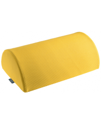 LEITZ Podnóżek Ergo Cosy, żółty