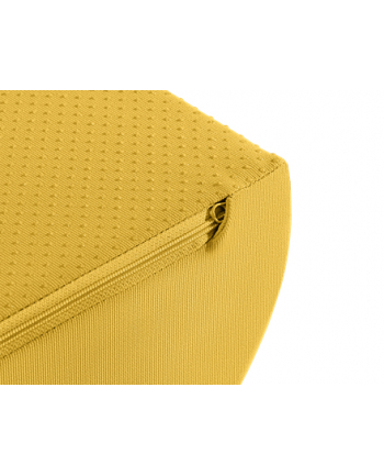 LEITZ Podnóżek Ergo Cosy, żółty