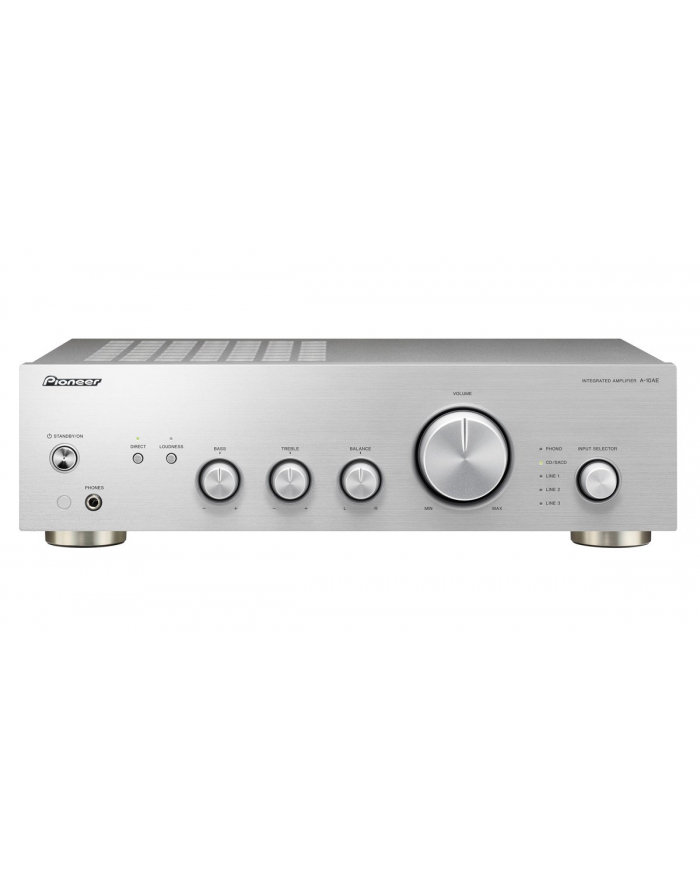 Wzmacniacz Stereo Pioneer Pioneer A-10AE-S Silver główny