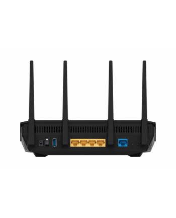 Router Asus RT-AX5400 Wi-Fi 6 VPN 4x1GbE USB 32