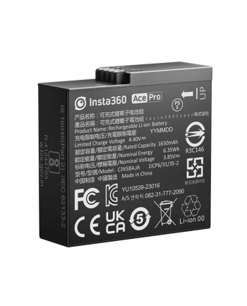 Insta360 Ace/Ace Pro Battery - akumulator do kamery Ace nr 2
