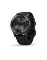 Zegarek sportowy Garmin Vivomove Trend Black - nr 1