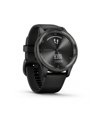 Zegarek sportowy Garmin Vivomove Trend Black