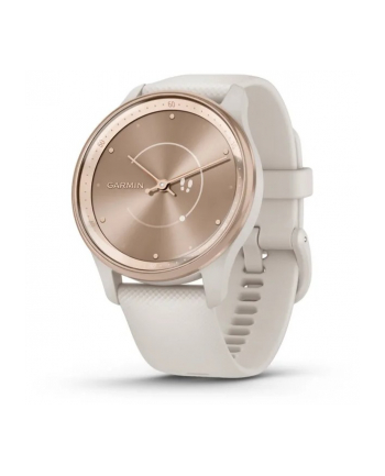 Zegarek sportowy Garmin Vivomove Trend / brzoskwiniowe złoto