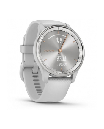 Zegarek sportowy Garmin Vivomove Trend Mist Gray