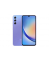 Smartfon Samsung Galaxy A34 (A346B) 8/256GB 6,6''; SAMOLED 1080x2408 5000mAh Hybrid Dual SIM 5G Light Violet - nr 1