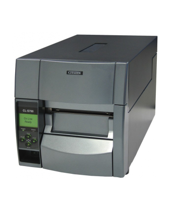 no name CL-S700II PRINTER WITH COMPACT/ETHERNET CARD IN