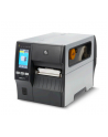 Zebra TT Printer ZT411; 4'';, 203 dpi, Euro and UK cord, Serial, USB, 10/100 Ethernet, Bluetooth 41/MFi, USB Host, Peel, EZPL - nr 1