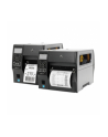 Zebra TT Printer ZT411; 4'';, 203 dpi, Euro and UK cord, Serial, USB, 10/100 Ethernet, Bluetooth 41/MFi, USB Host, Peel, EZPL - nr 2