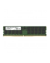 Micron RDIMM 96GB DDR5 2Rx4 5600MHz PC5-44800 ECC REGISTERED MTC40F204WS1RC56BR - nr 3