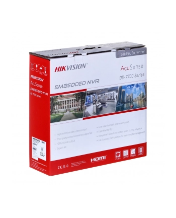 Rejestrator IP HIKVISION DS-7732NXI-I4/S(E) nr 1