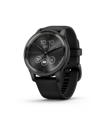 Zegarek sportowy Garmin Vivomove Trend Black