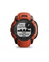 Zegarek sportowy Garmin Instinct 2X SOLAR Czerwony - nr 10