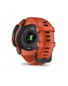 Zegarek sportowy Garmin Instinct 2X SOLAR Czerwony - nr 11