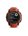 Zegarek sportowy Garmin Instinct 2X SOLAR Czerwony - nr 13