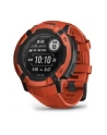Zegarek sportowy Garmin Instinct 2X SOLAR Czerwony - nr 14
