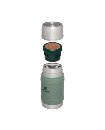 Stanley termos obiadowy THE ARTISAN 0,5 l - HAMMERTONE GREEN nr 2