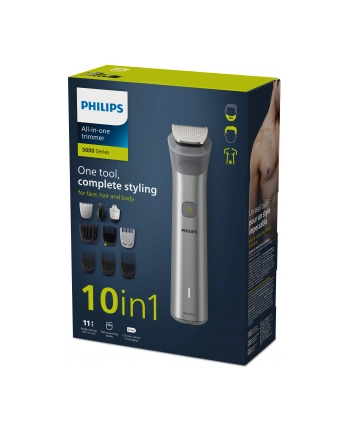 Trymer PHILIPS Multigroom MG 5920/15 nr 1